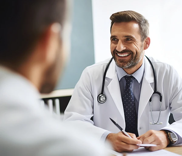tests available at Private Doctor London