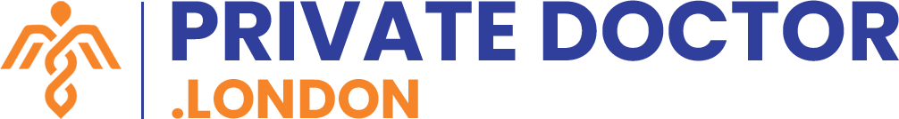 Private Doctor Clinic Logo
