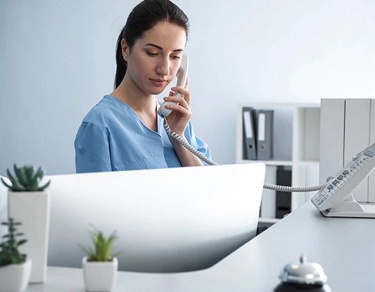 private health testing clinic in London