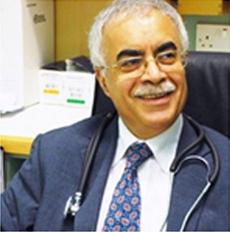 Dr Mohammad Bakhtiar - Private Doctor in London