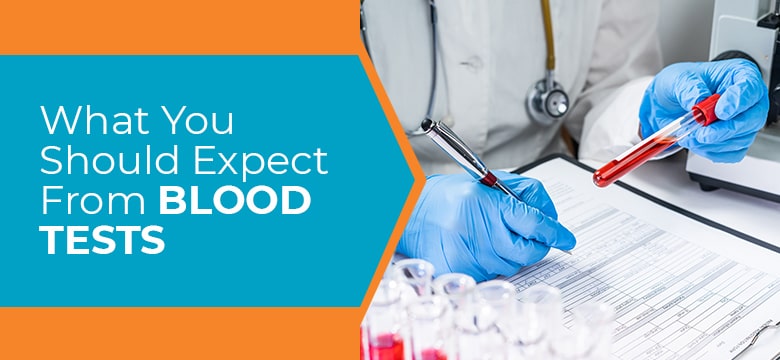 What You Should Expect From Blood Tests
