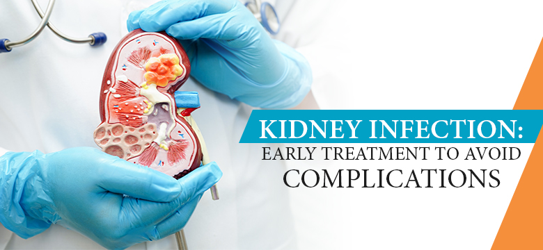 Kidney Infection: Early Treatment to Avoid Complications