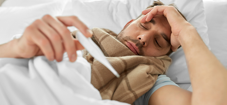 When a Fever Could Be a Sign of Something Serious